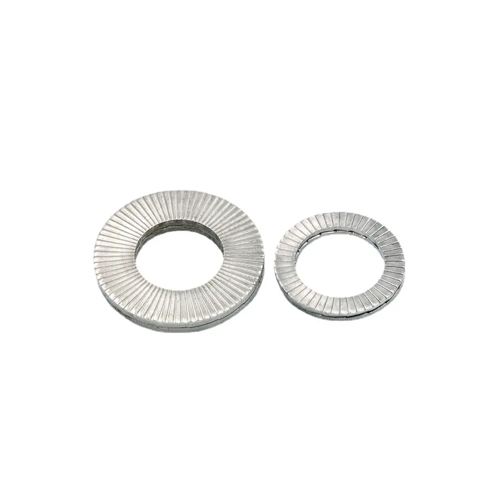 双叠自锁垫圈 DIN 25201 (washer)