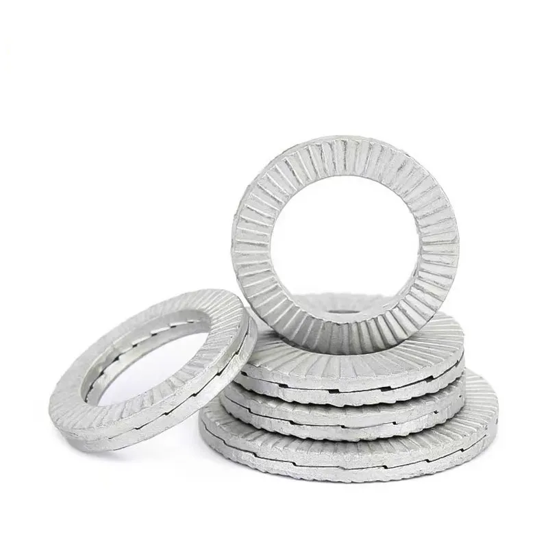 双叠自锁垫圈 DIN 25201 (washer)