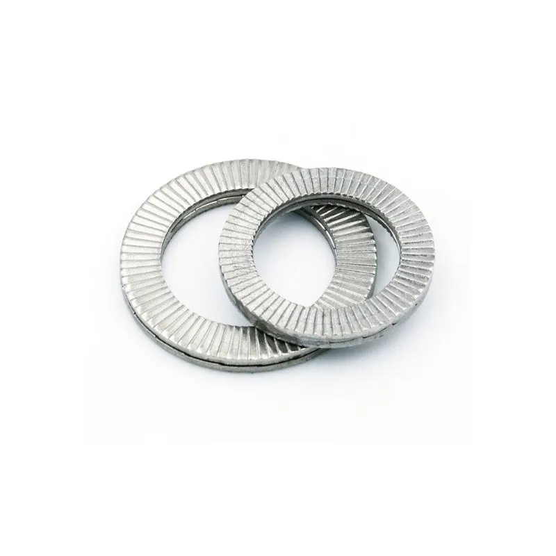 双叠自锁垫圈 DIN 25201 (washer)
