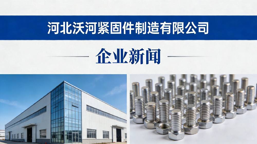 一站式紧固解决方案赋能初创智造企业 河北沃河以高效服务破解采购难题