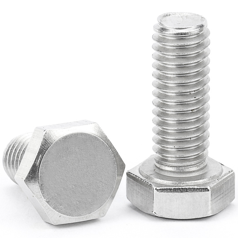 Hexagon Head Bolt