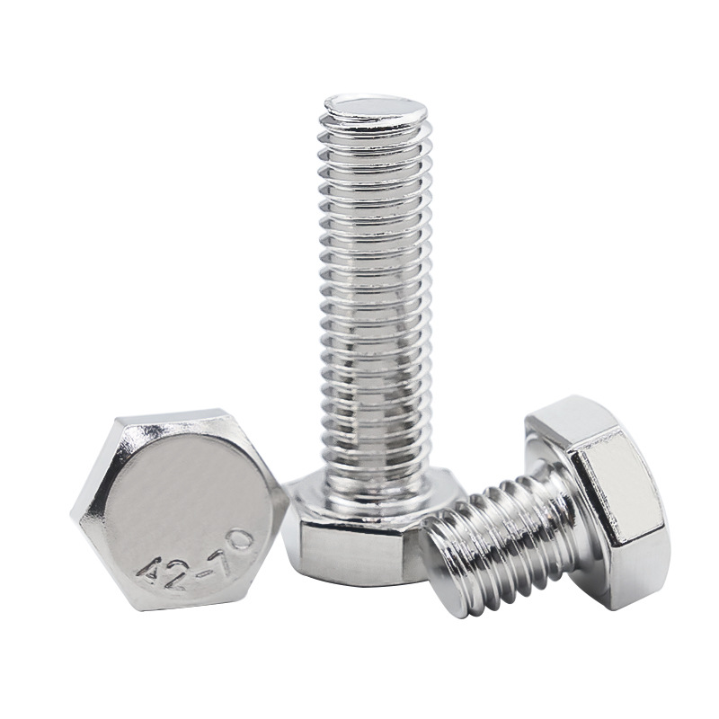 Hexagon Head Bolt