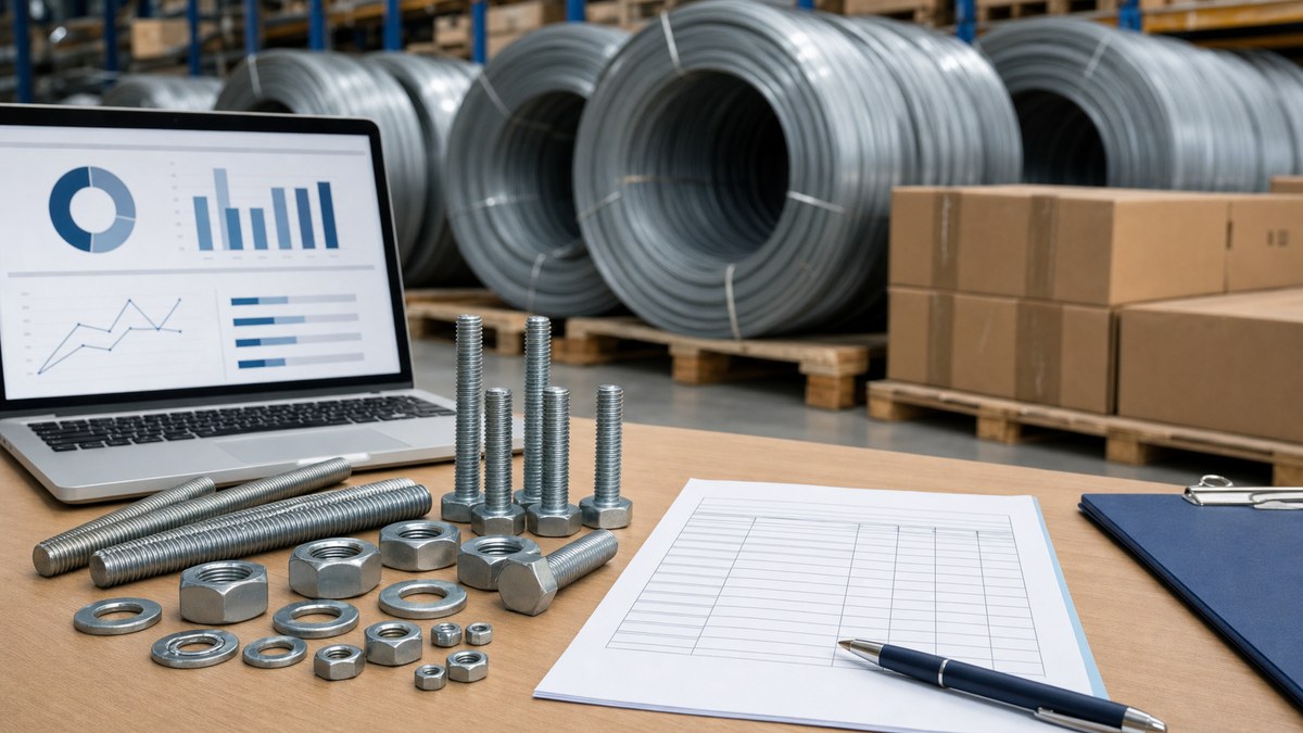 EU/UK Steel Quotas 2026: What Fastener Buyers Should Prepare