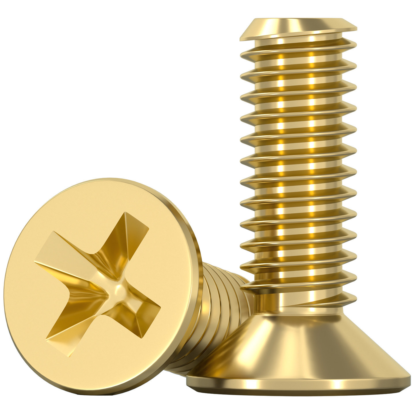 Copper Screw