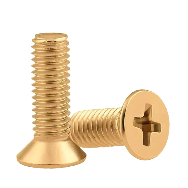 Copper Screw