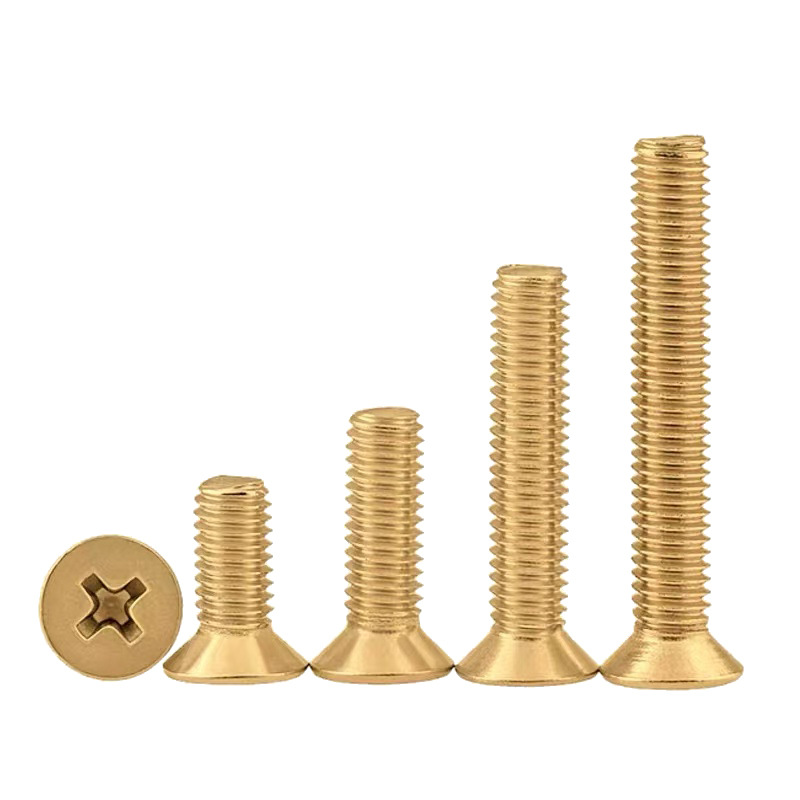 Copper Screw