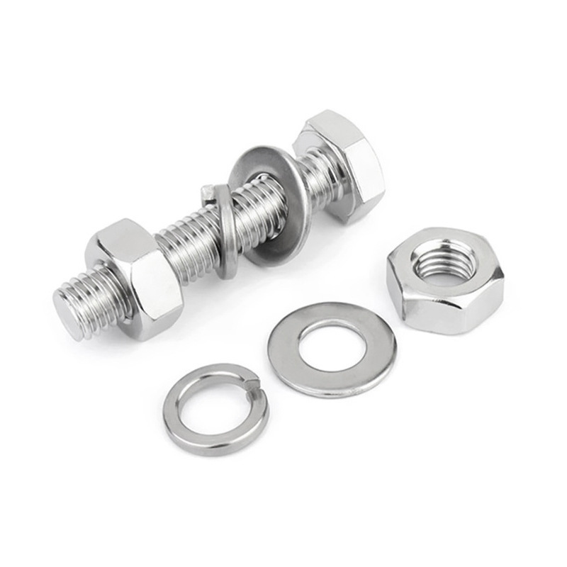 Hex Combination Bolt