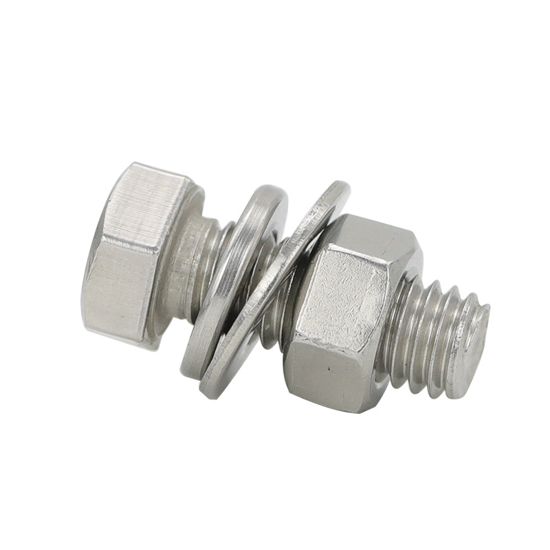 Hex Combination Bolt