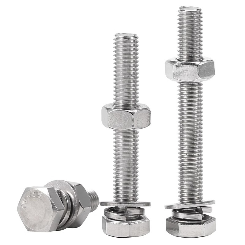 Hex Combination Bolt