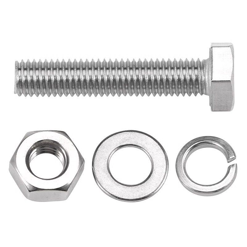 Hex Combination Bolt