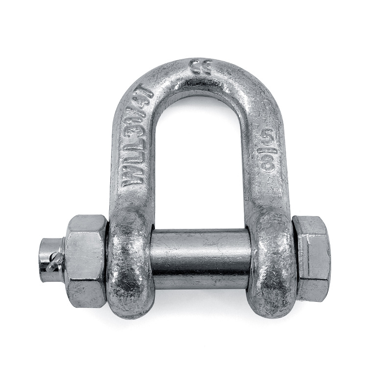 G-2150 Bolt-Type Chain Shackle