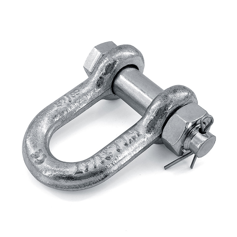 G-2150 Bolt-Type Chain Shackle