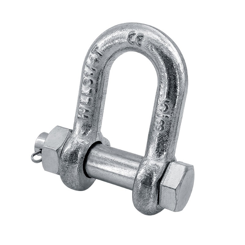 G-2150 Bolt-Type Chain Shackle