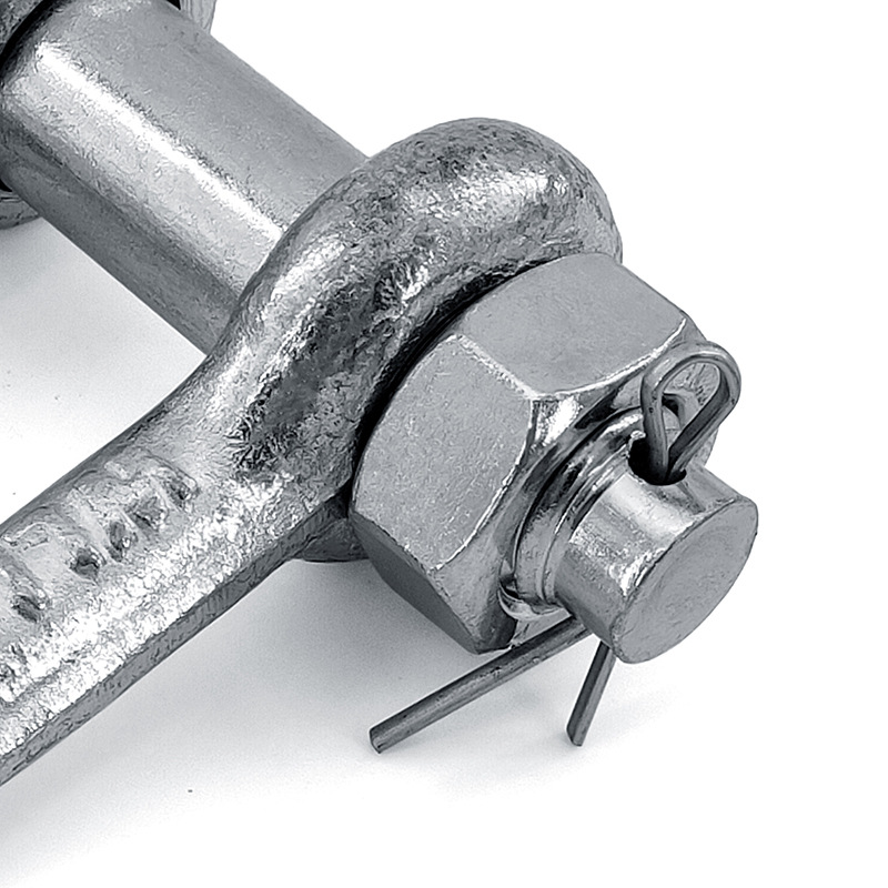 G-2150 Bolt-Type Chain Shackle