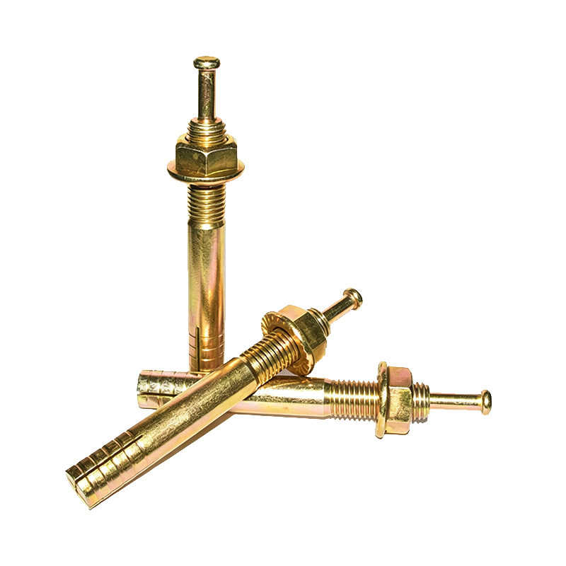 Drive-in Expansion Anchor (JD Type)