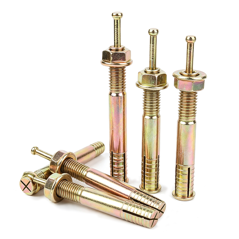 Drive-in Expansion Anchor (JD Type)