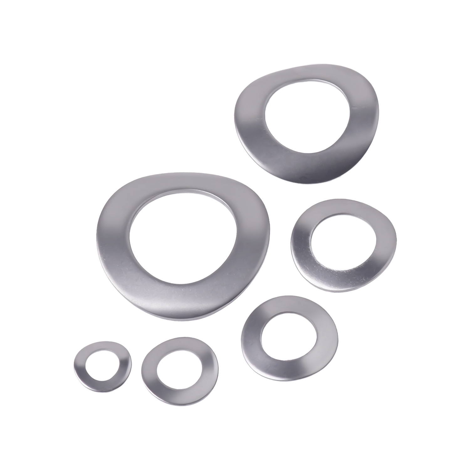 Stainless Steel Saddle Washer