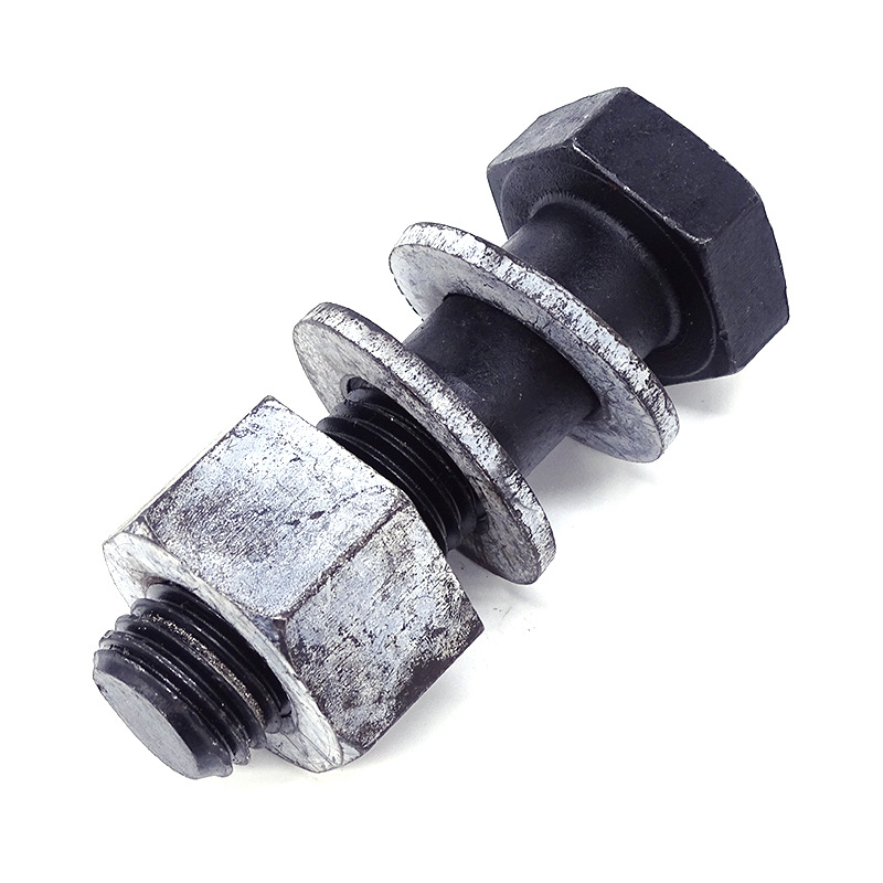 Hot-Forged Bolt