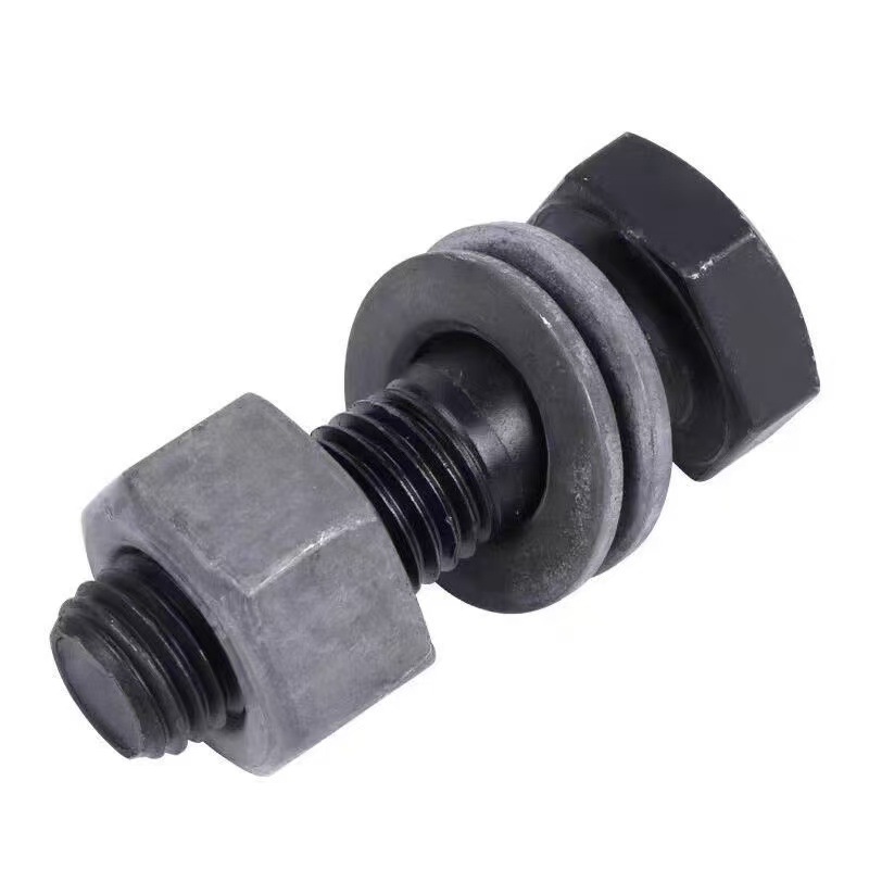 Hot-Forged Bolt