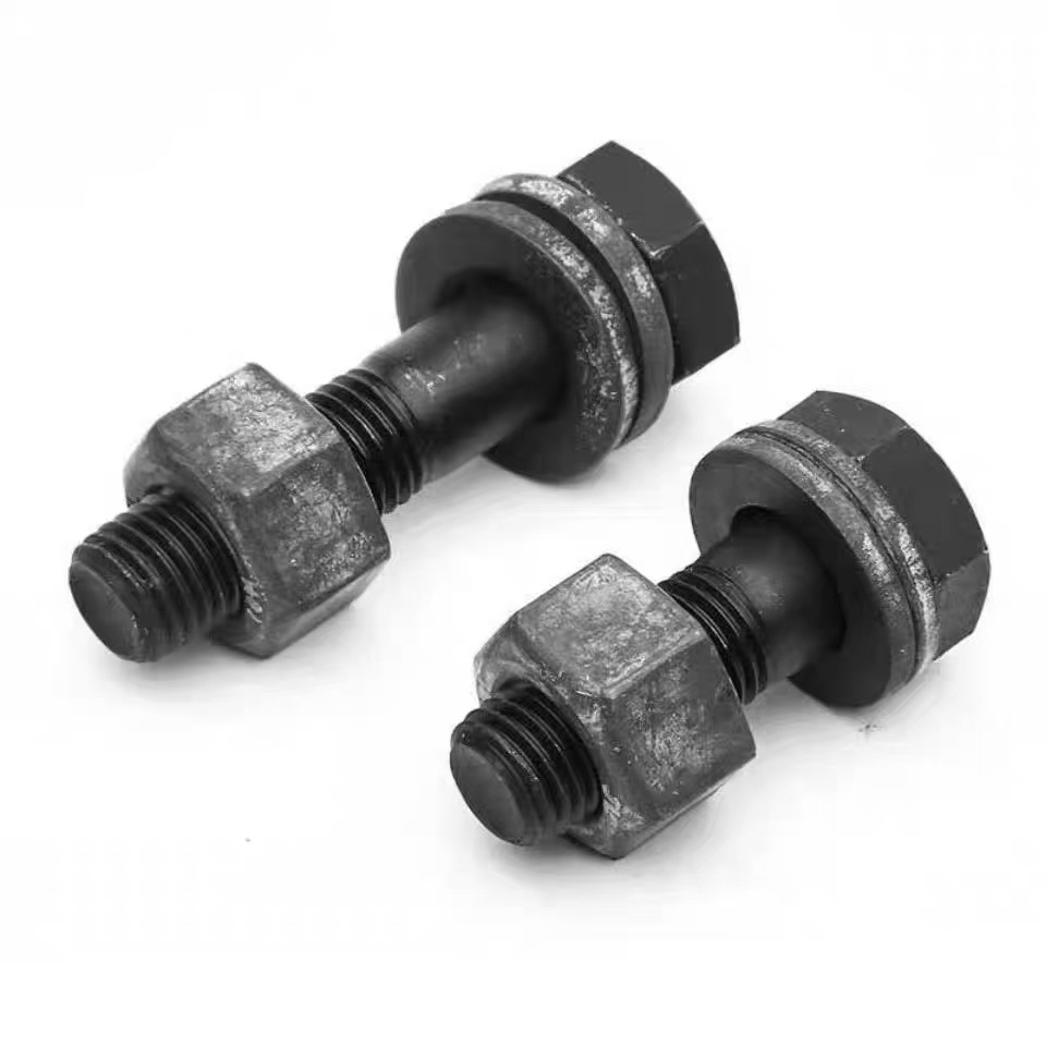 Hot-Forged Bolt