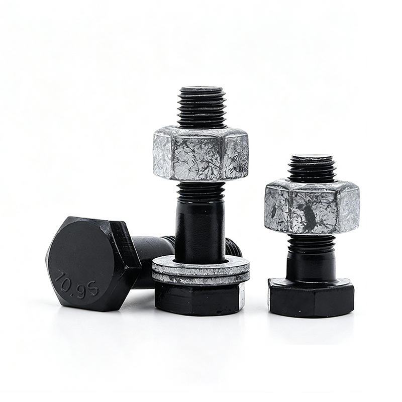 Hot-Forged Bolt
