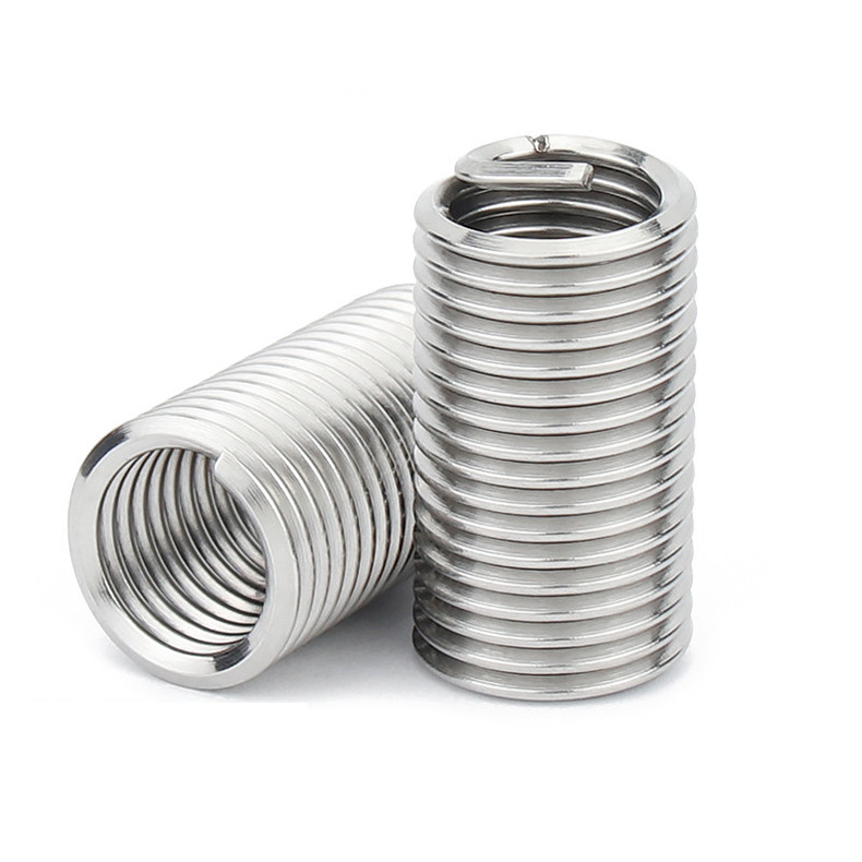 Wire Thread Insert, Standard Type, Coarse Pitch