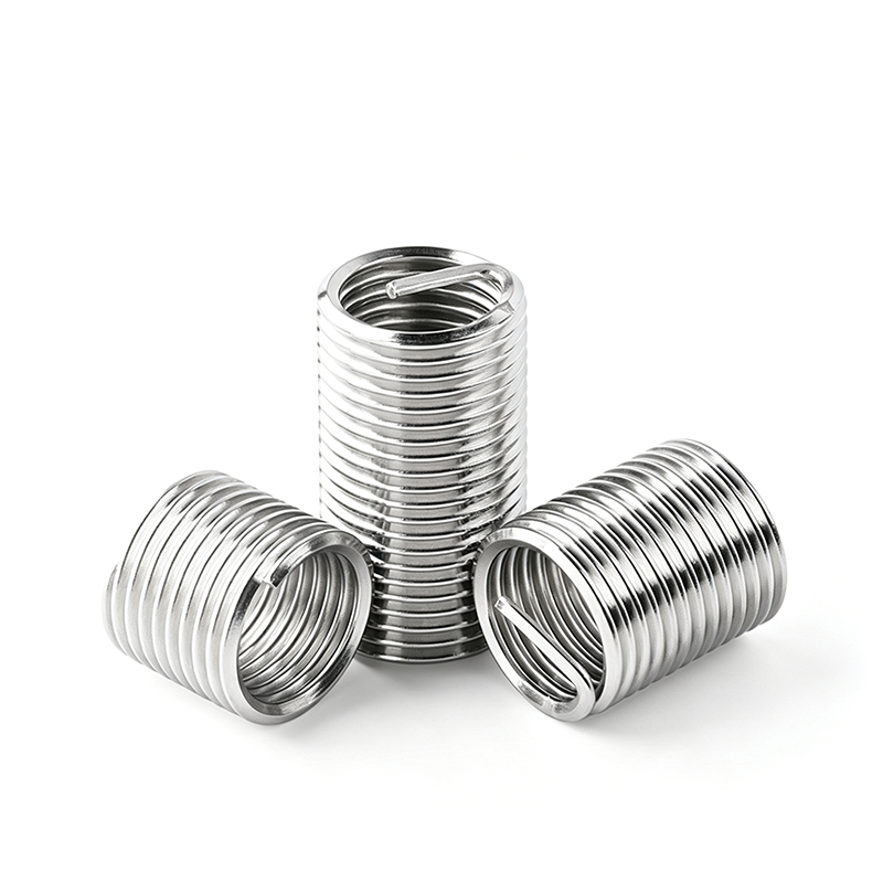 Wire Thread Insert, Standard Type, Coarse Pitch