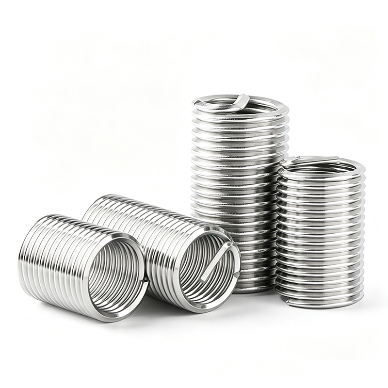 Wire Thread Insert, Standard Type, Coarse Pitch