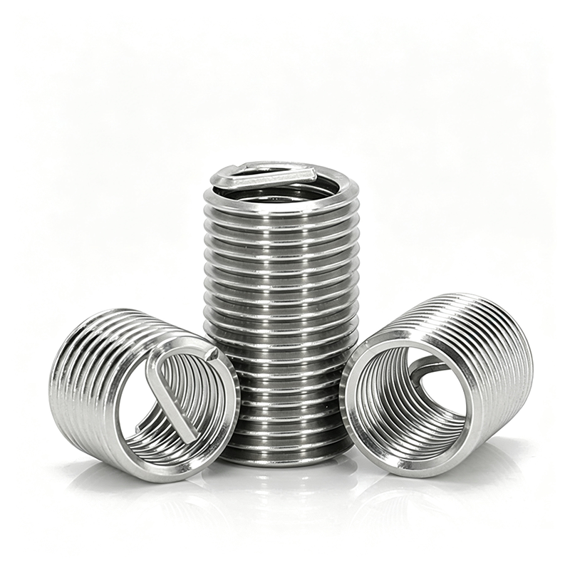 Wire Thread Insert, Standard Type, Coarse Pitch