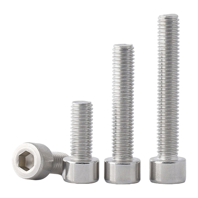 Socket Head Cap Screw [Table 1A]