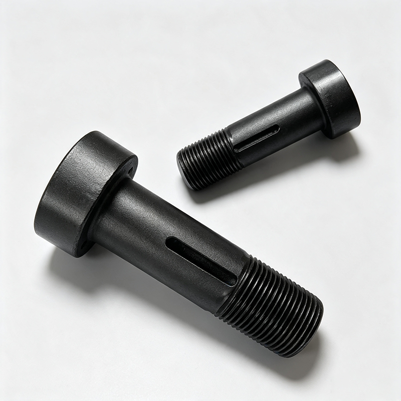 High-Strength Bolt for Steel Space Grid Bolted Ball Node