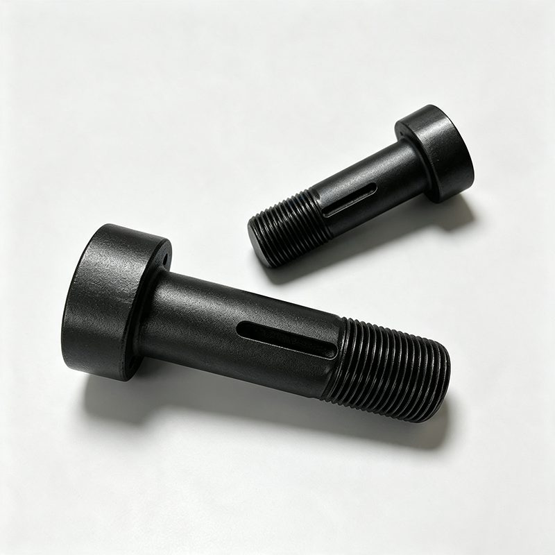 High-Strength Bolt for Steel Space Grid Bolted Ball Node