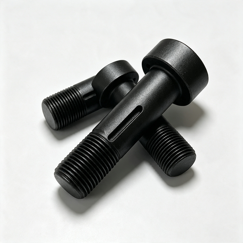 High-Strength Bolt for Steel Space Grid Bolted Ball Node