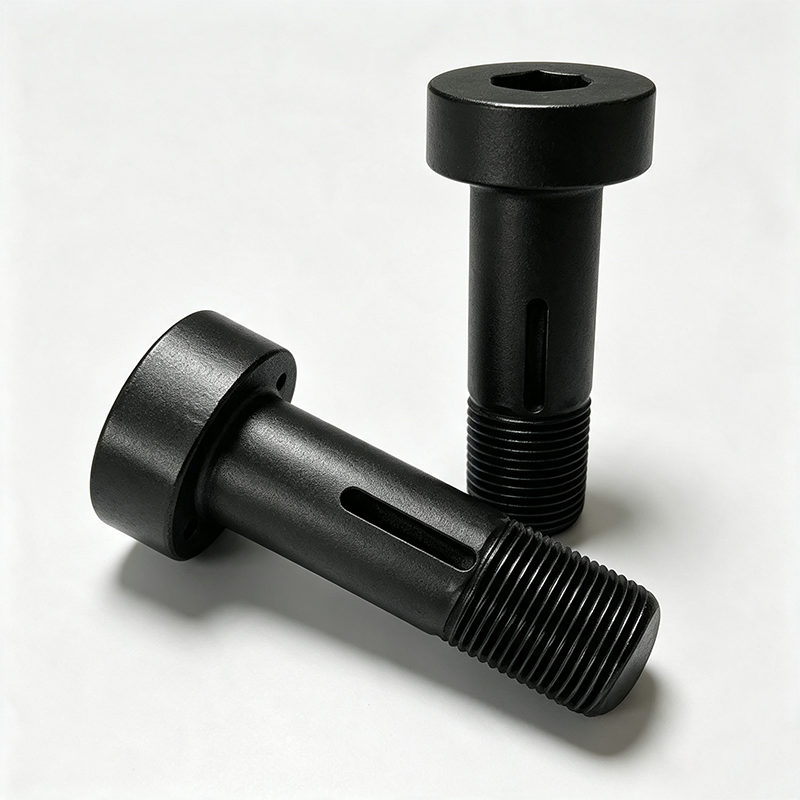 High-Strength Bolt for Steel Space Grid Bolted Ball Node
