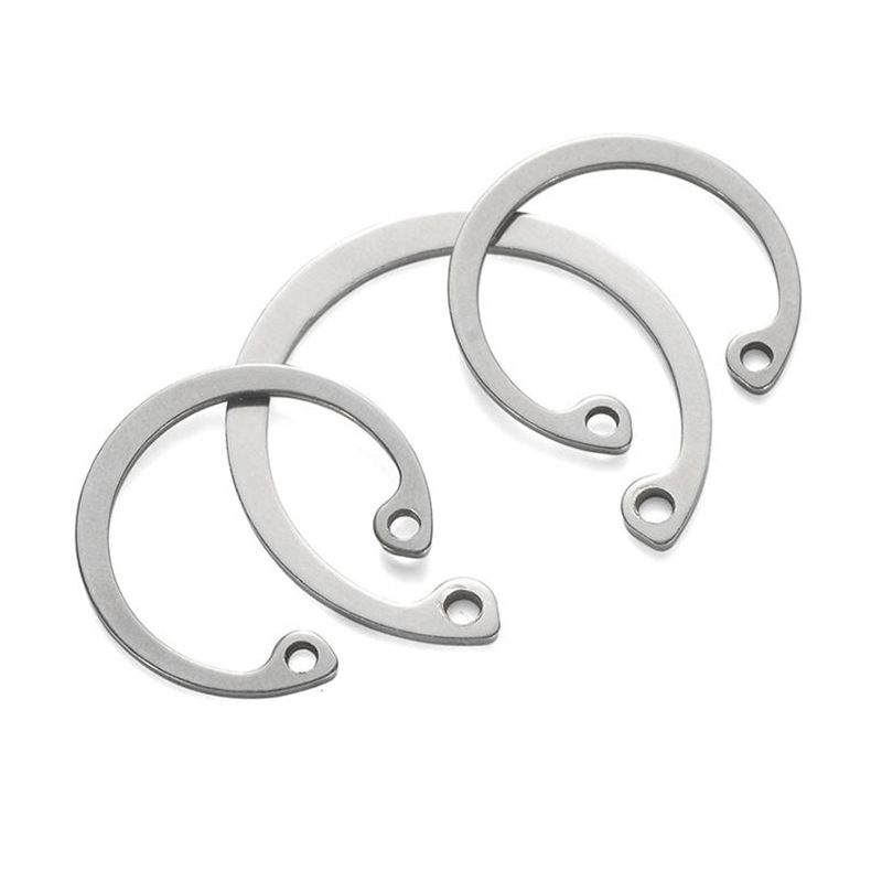 Hole-Type Spring Retaining Ring (Type A)