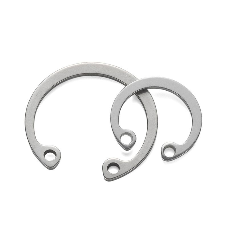 Hole-Type Spring Retaining Ring (Type A)