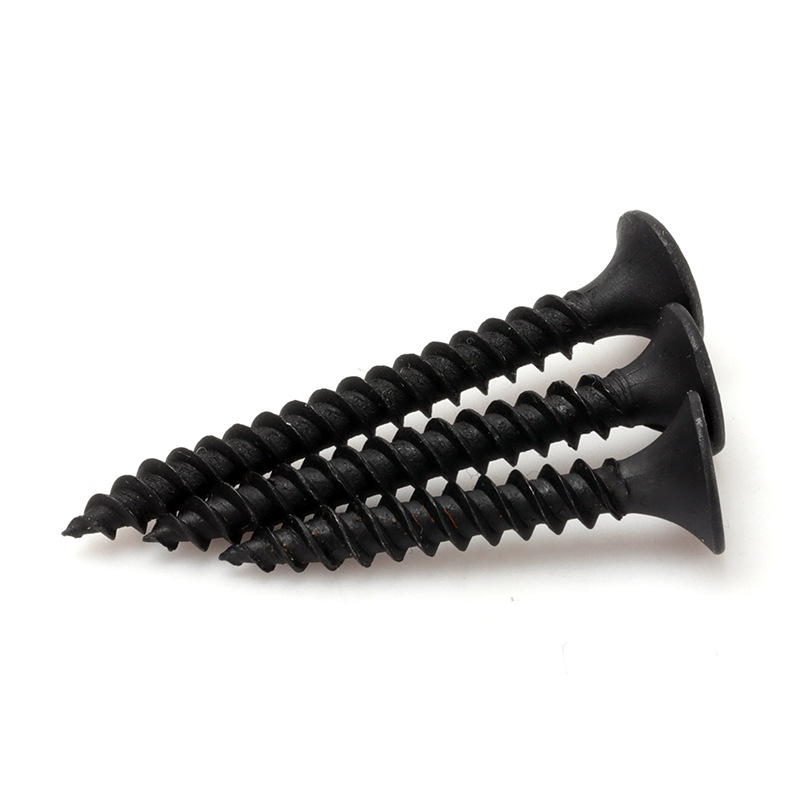 Trumpet Head Double-Thread Drywall Screw