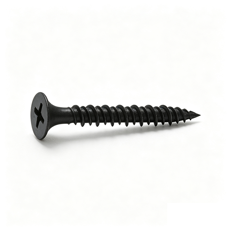 Trumpet Head Double-Thread Drywall Screw