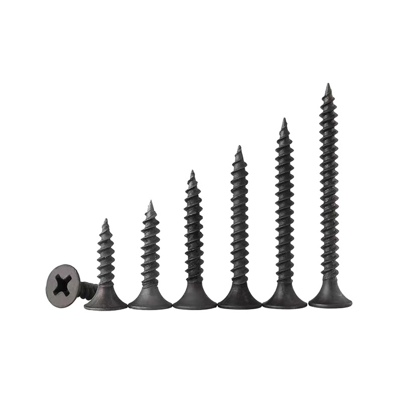 Trumpet Head Double-Thread Drywall Screw