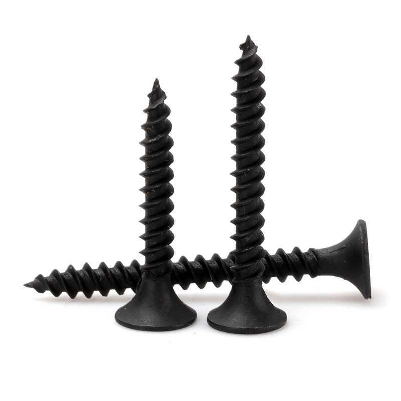 Trumpet Head Double-Thread Drywall Screw