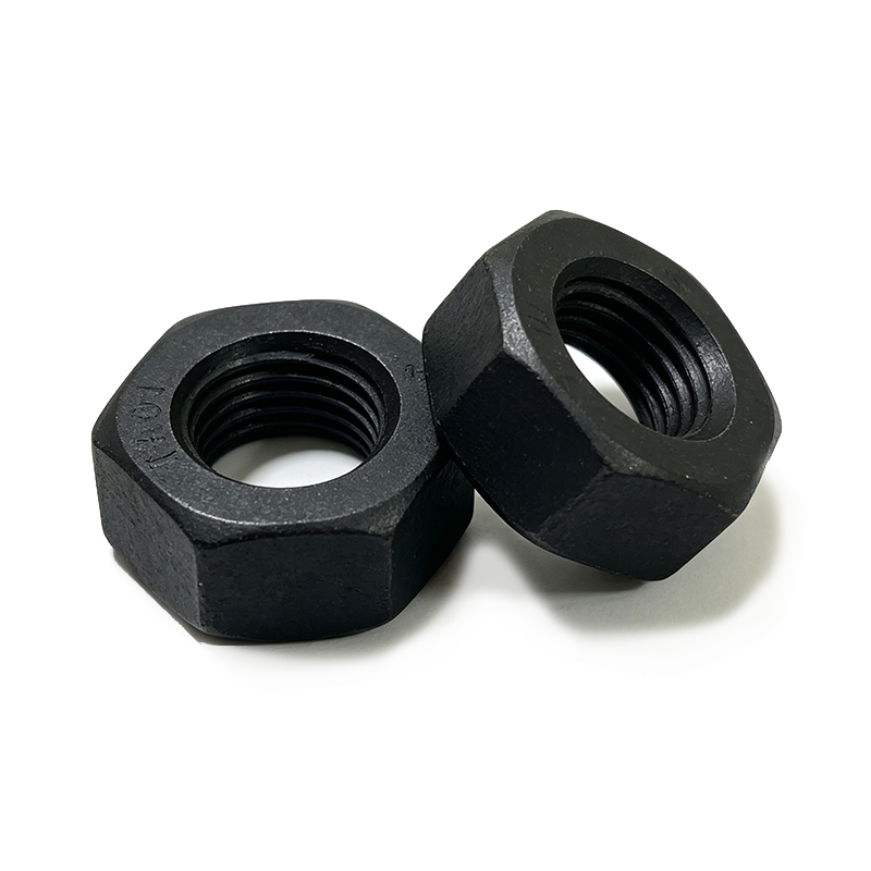 High-Strength Bolt Connection Set for Wind Turbine Tower — Hex Nut