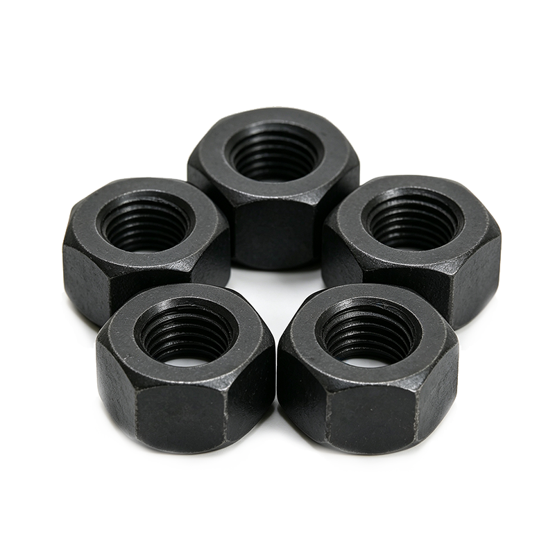 High-Strength Bolt Connection Set for Wind Turbine Tower — Hex Nut