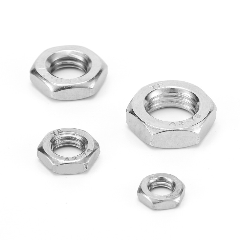 Hex Nut and Thin Hex Nut [Table 5]