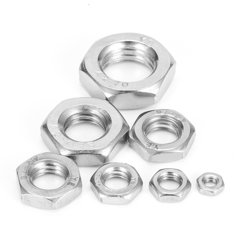 Hex Nut and Thin Hex Nut [Table 5]