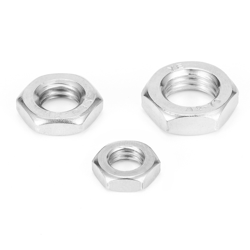 Hex Nut and Thin Hex Nut [Table 5]