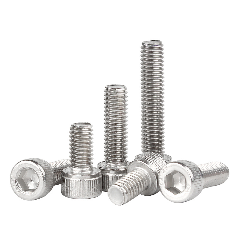 Stainless Steel Socket Head Cap Screw