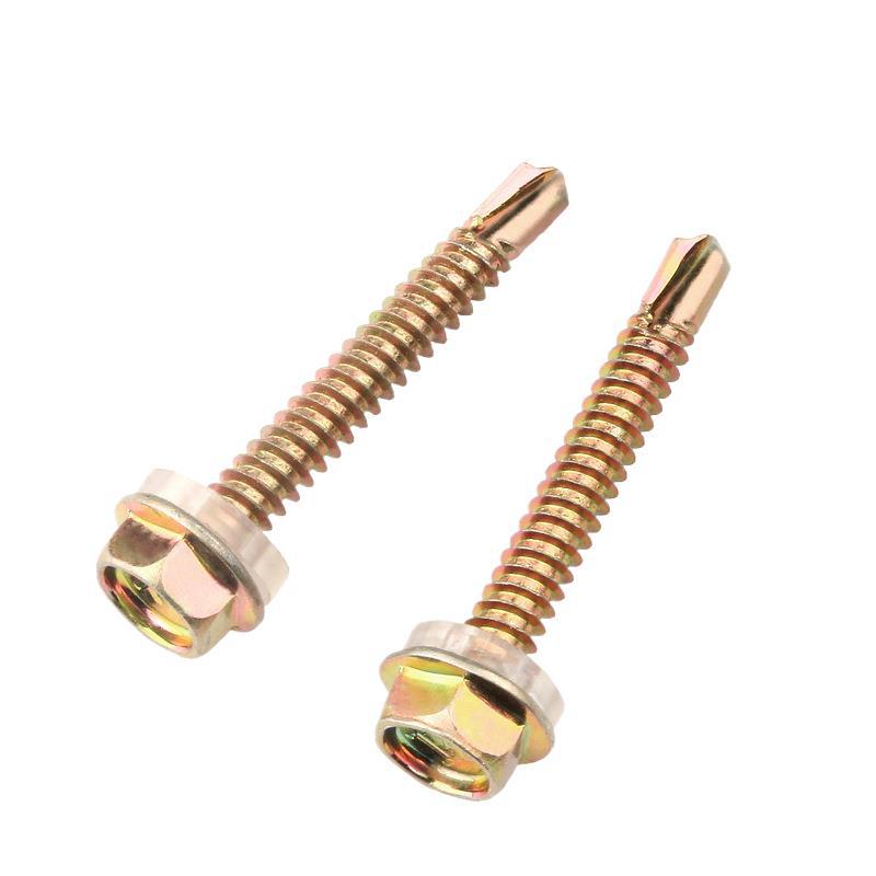 Hex Head Self-Drilling Screw