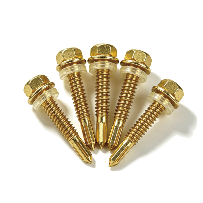 Hex Head Self-Drilling Screw
