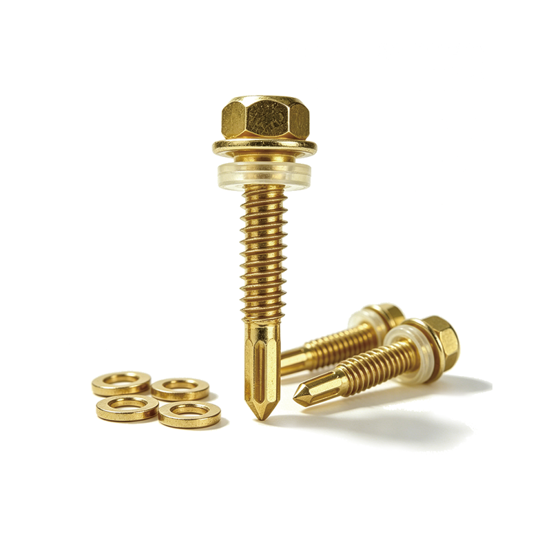 Hex Head Self-Drilling Screw