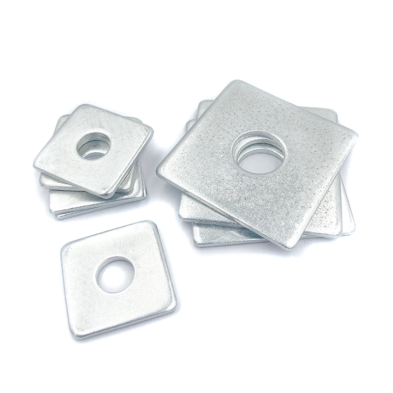 Square Taper Washer